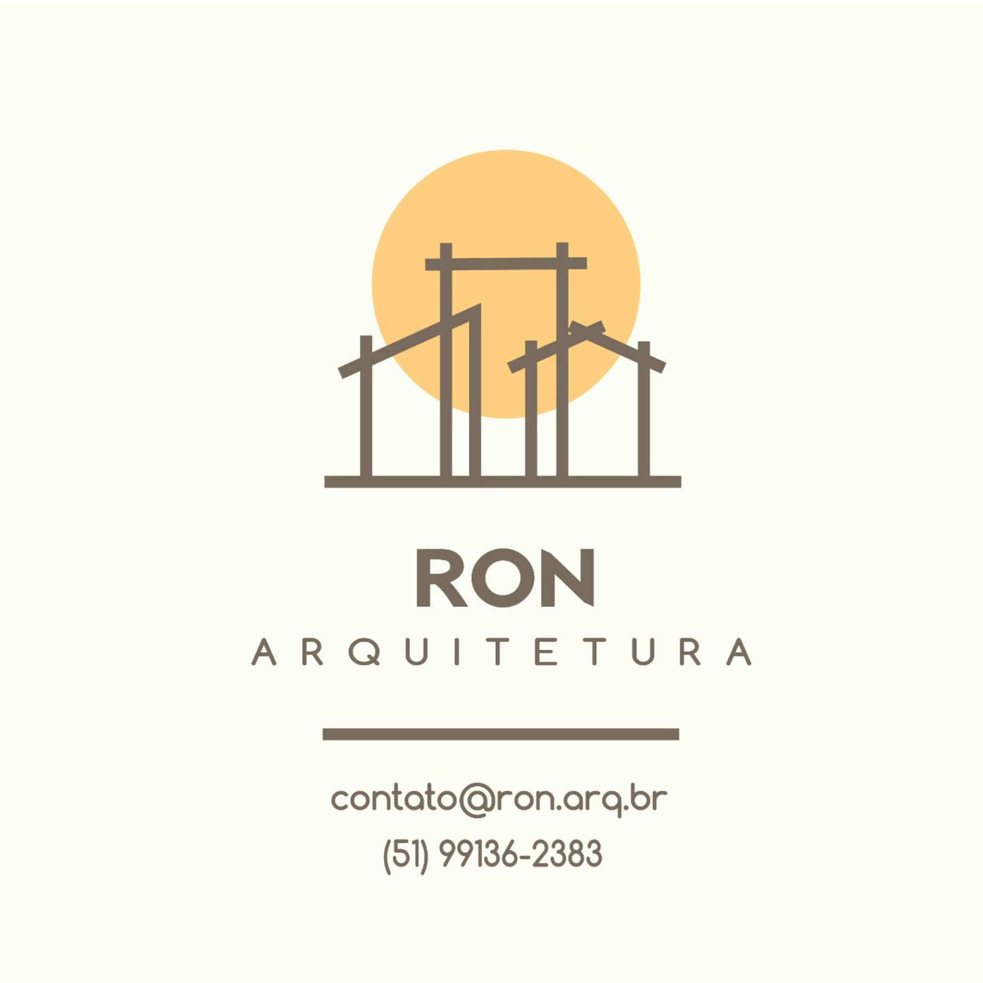 RON Arquitetura Logo